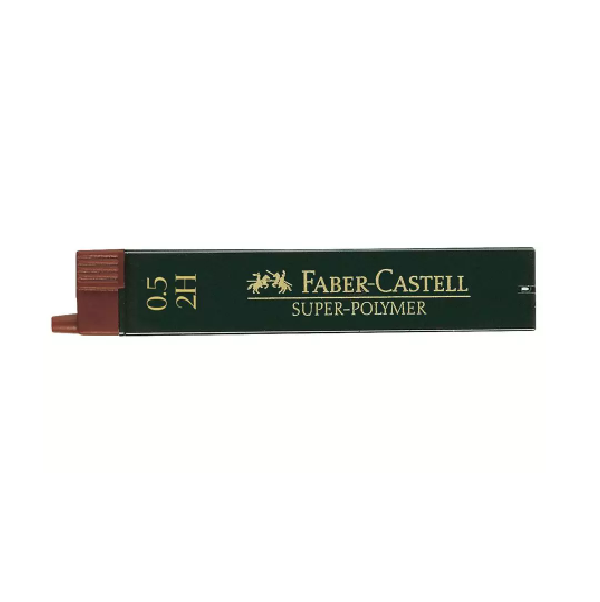 Fine Line Leads 0.5mm 2h Tube Of 12