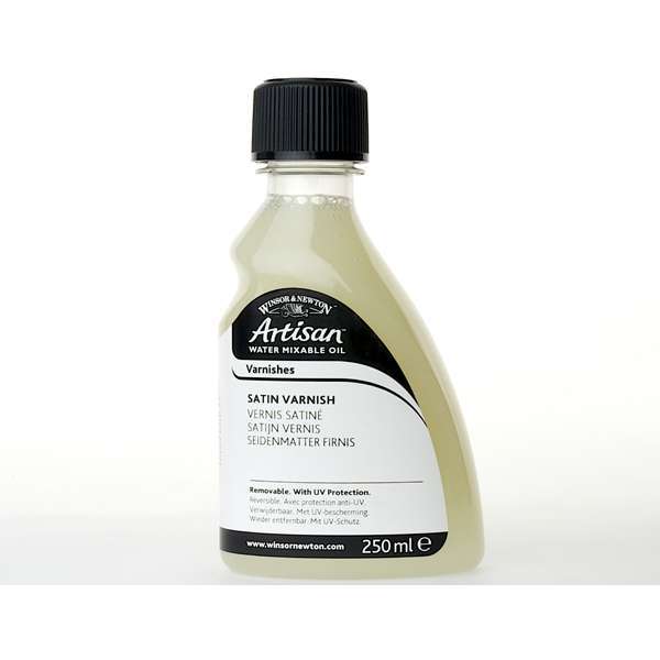 Winsor and Newton Artisan Satin Varnish 75ml