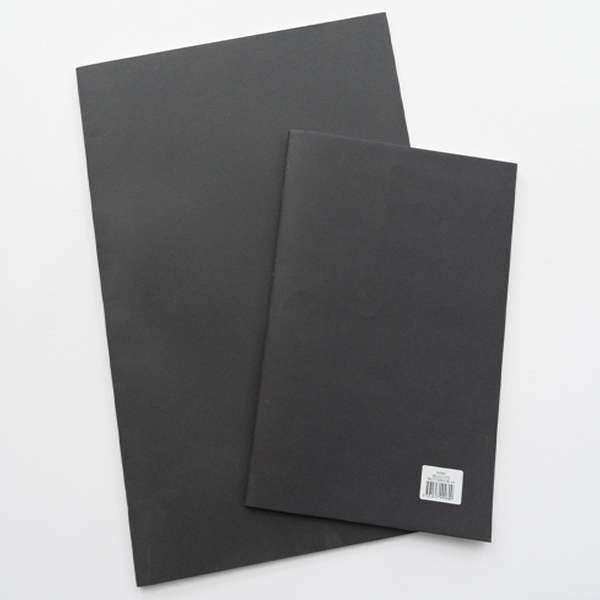 10530-349958-1-3-600.jpg Create Graduate Sketchpad Black A3 - Image 1