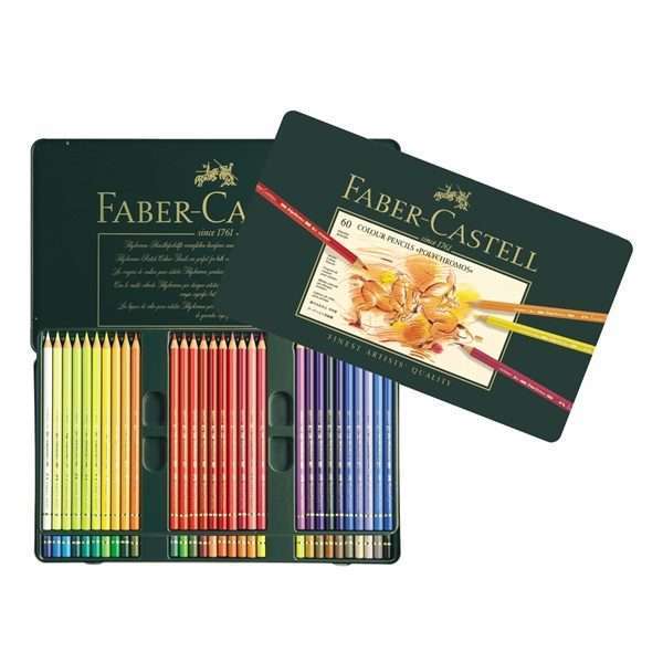 Polychromos Pencils Set 60