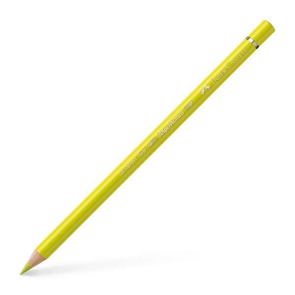 Polychromos Pencil No. 205 Cadmium Yellow Lemon