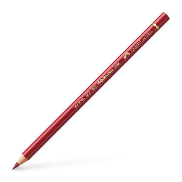 Polychromos Pencil No. 217 Middle Cadmium Red