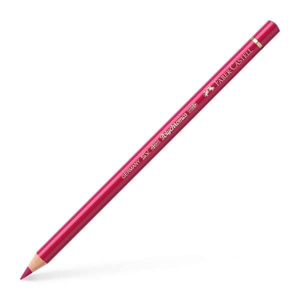 Polychromos Pencil No. 226 Alizarin Crimson
