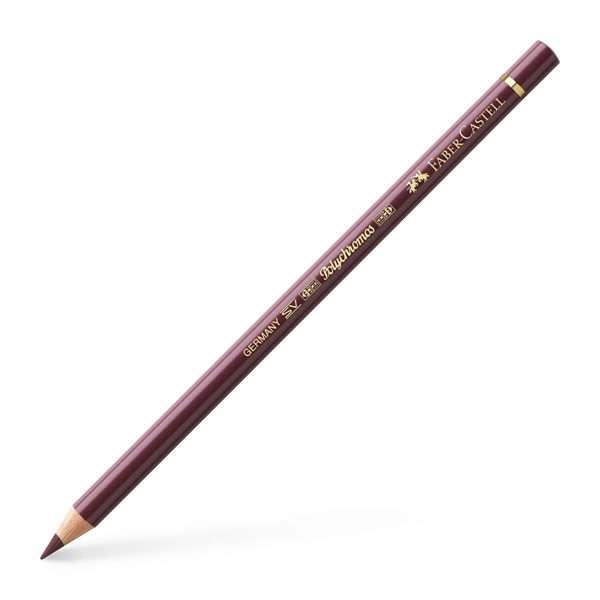 Polychromos Pencil No. 263 Caput Mortuum Violet
