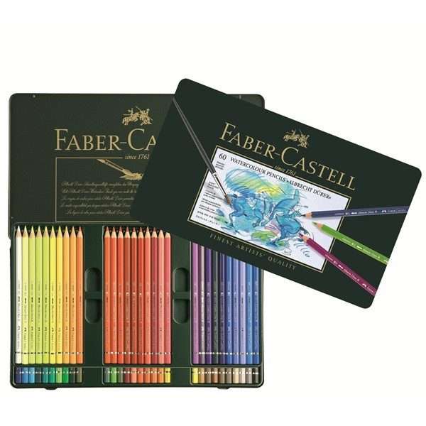 Albrecht-Durer Watersoluble Pencil Set 60