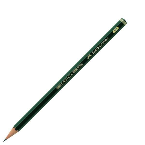 Pencil Castell 9000 Ea HB