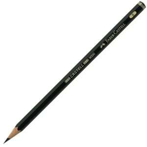 faber castell graphite pencil