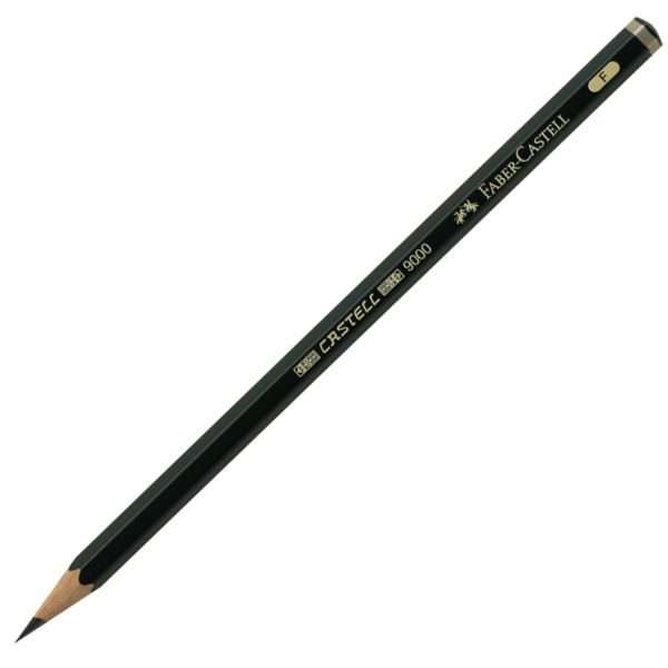 119010000 faber castell graphite pencil