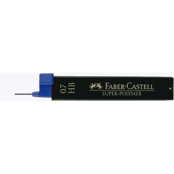 Fine Line Leads 0.7mm H B Tube Of 12