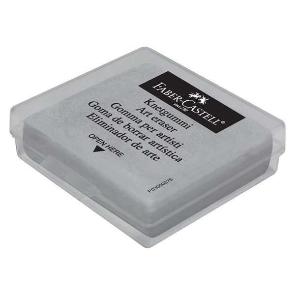 127321 Faber Castell Art Kneadable Eraser - Image 1