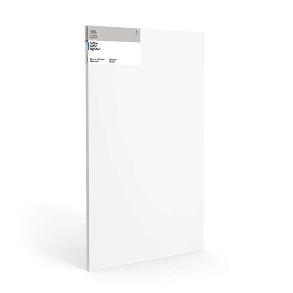 Winsor & Newton Classic Cotton Deep Edge Canvas 36" x 60" (91.4 x 152.4cm)