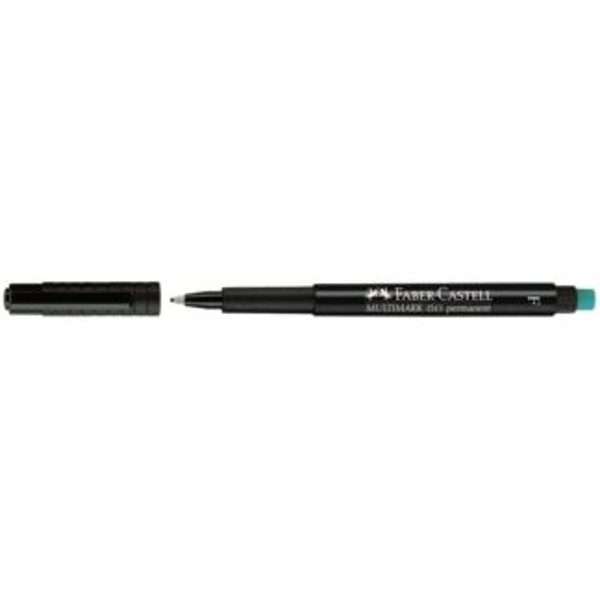 Marker Ohp-plus Permanent Fine Black
