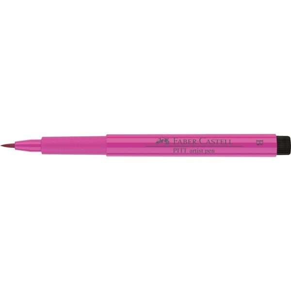 Pitt Artist Brush Pen Middle Purple Pink No.125