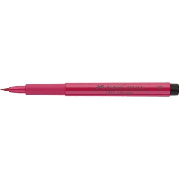 Pitt Artist Brush Pen Pink Carmine No.127