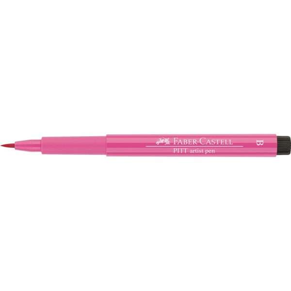 Pitt Artist Brush Pen Pink Madder Lake No.129