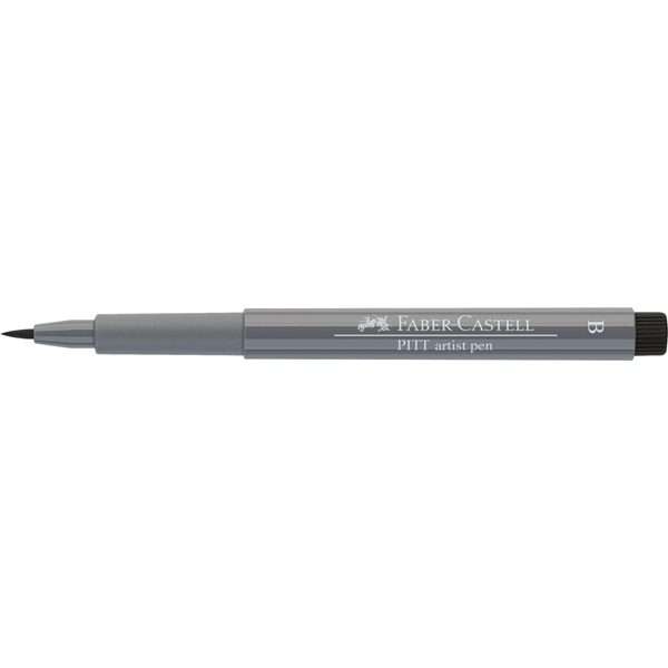 Pitt Artist Brush Pen Cold Grey IV No.233