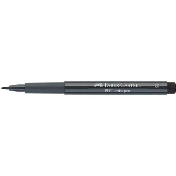 Pitt Artist Brush Pen Cold Grey VI No.235