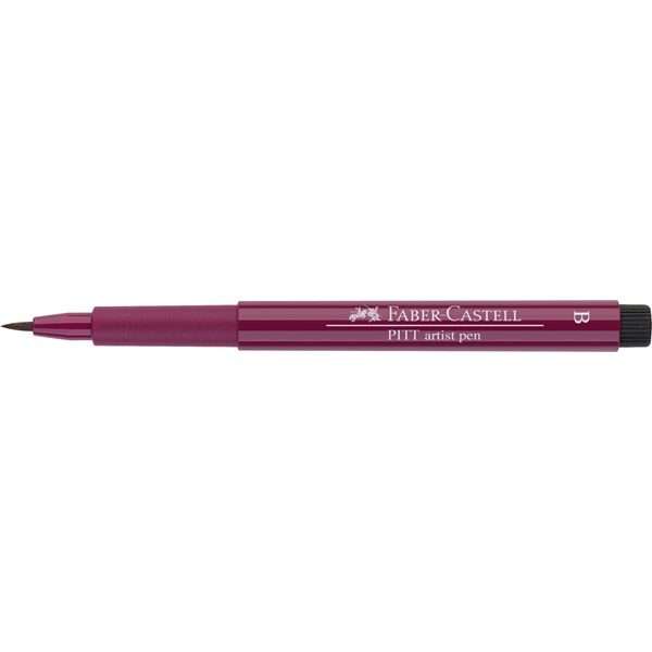 Pitt Artist Brush Pen Magenta No.137