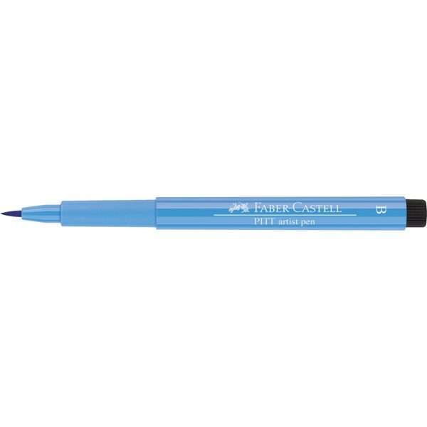 Pitt Artist Brush Pen Sky Blue No.146