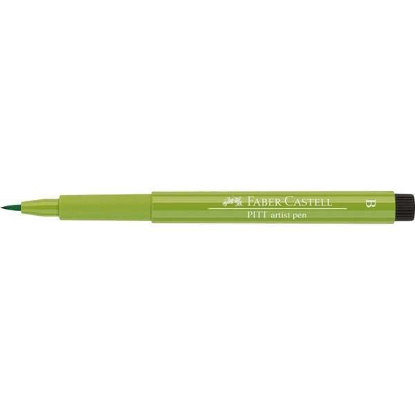 Pitt Artist Brush Pen May Green No.170