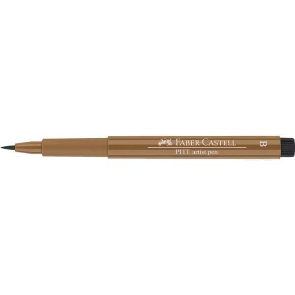 167480 Pitt Artist Brush Pen Raw Umber No.180 - Image 1