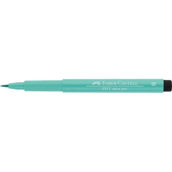 Pitt Artist Brush Pen Phthalo Green No.161