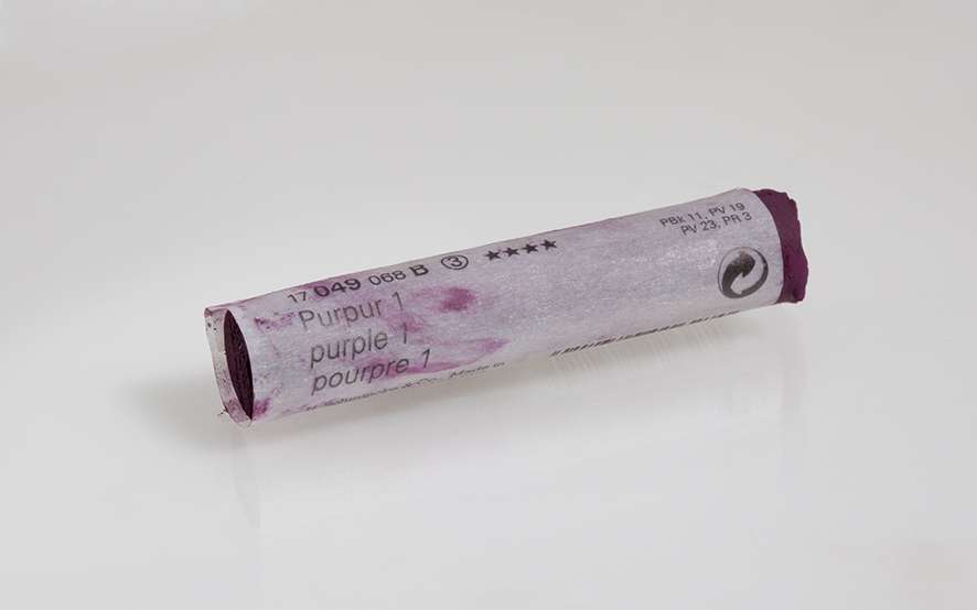 17049068 Schmincke Soft Pastel Purple 1 (B) - Image 1