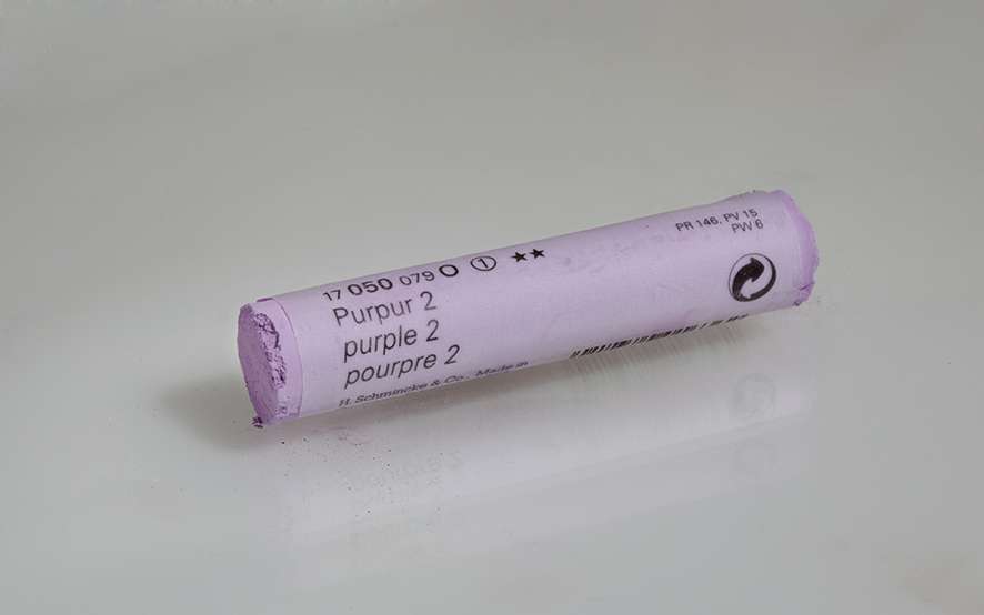 17050079 Schmincke Soft Pastel Purple 2 (O) - Image 1