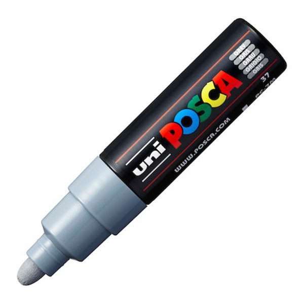 Posca Pc-7m Grey