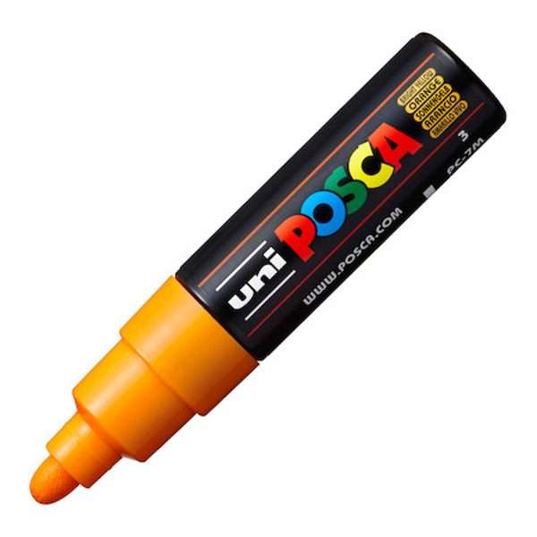 Posca Pc-7m Orange