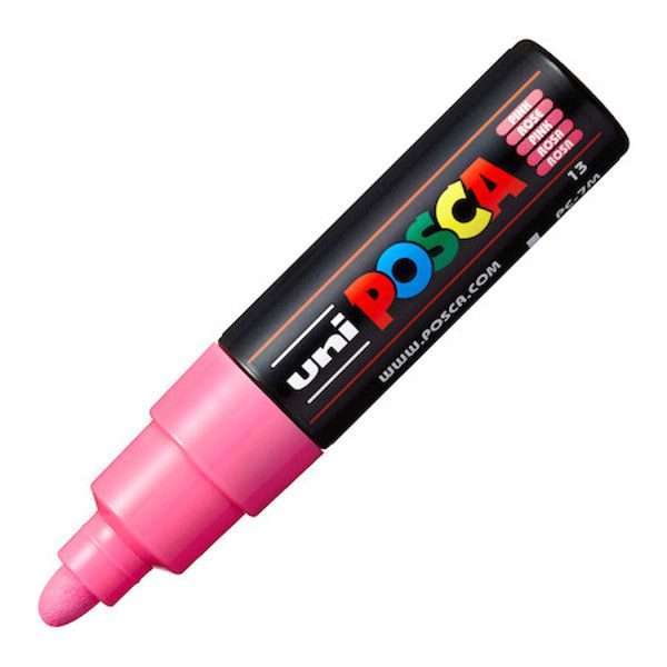 Posca Pc-7m Pink