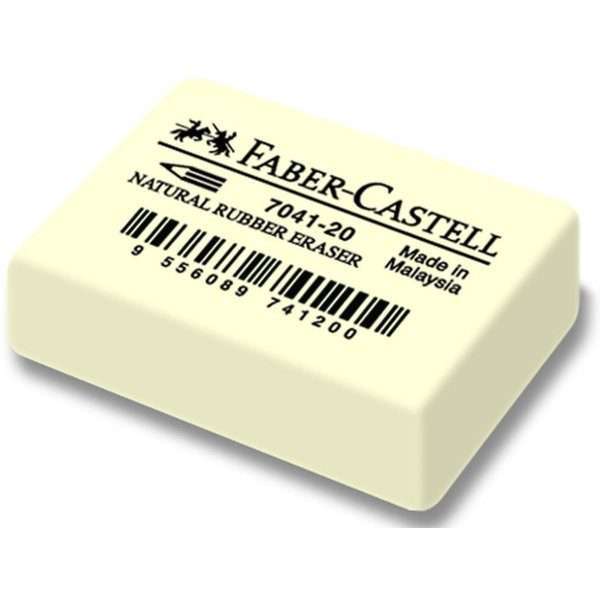 Eraser F/castell Tk 7041-40 Ea