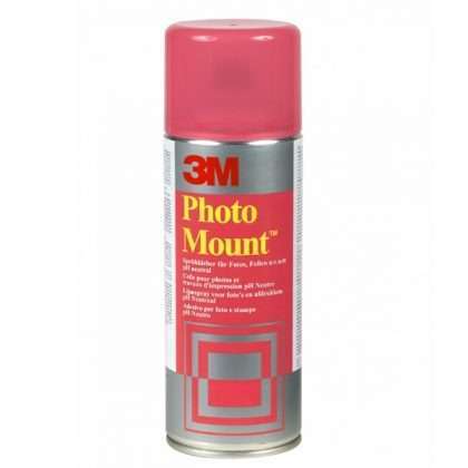 3m Photo Mount 400ml