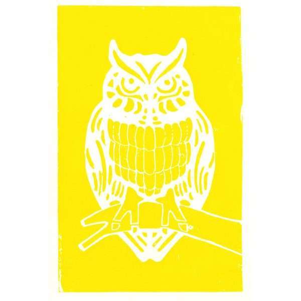 Schmincke Lino Ink 120ml S1 Permanent Yellow