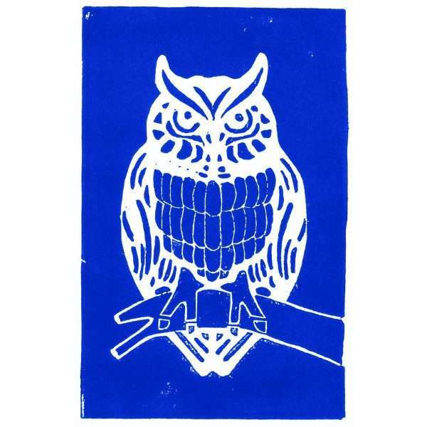 Schmincke Lino Ink 35ml S1 Prussian Blue