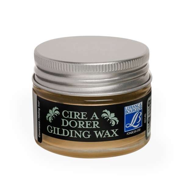 Lefranc Bourgeois 30ml Gilding Wax Florentine