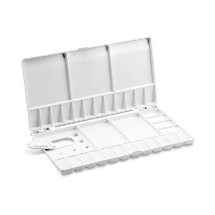 Watercolour Palette Folding Jakar