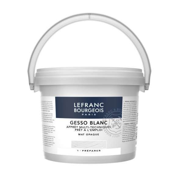 39310-300657-1-3-600-1.jpg Lefranc and Bourgeois Gesso 2.5L - Image 1