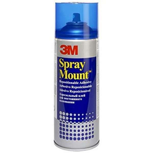 Spray-adhesive Spraymount 200ml
