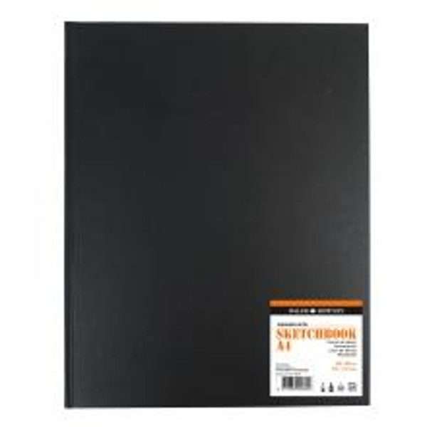 Sketch Book Hard Back Graduate A4