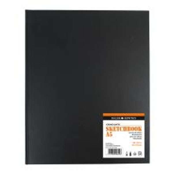Hardback Sketchbook Graduate A5