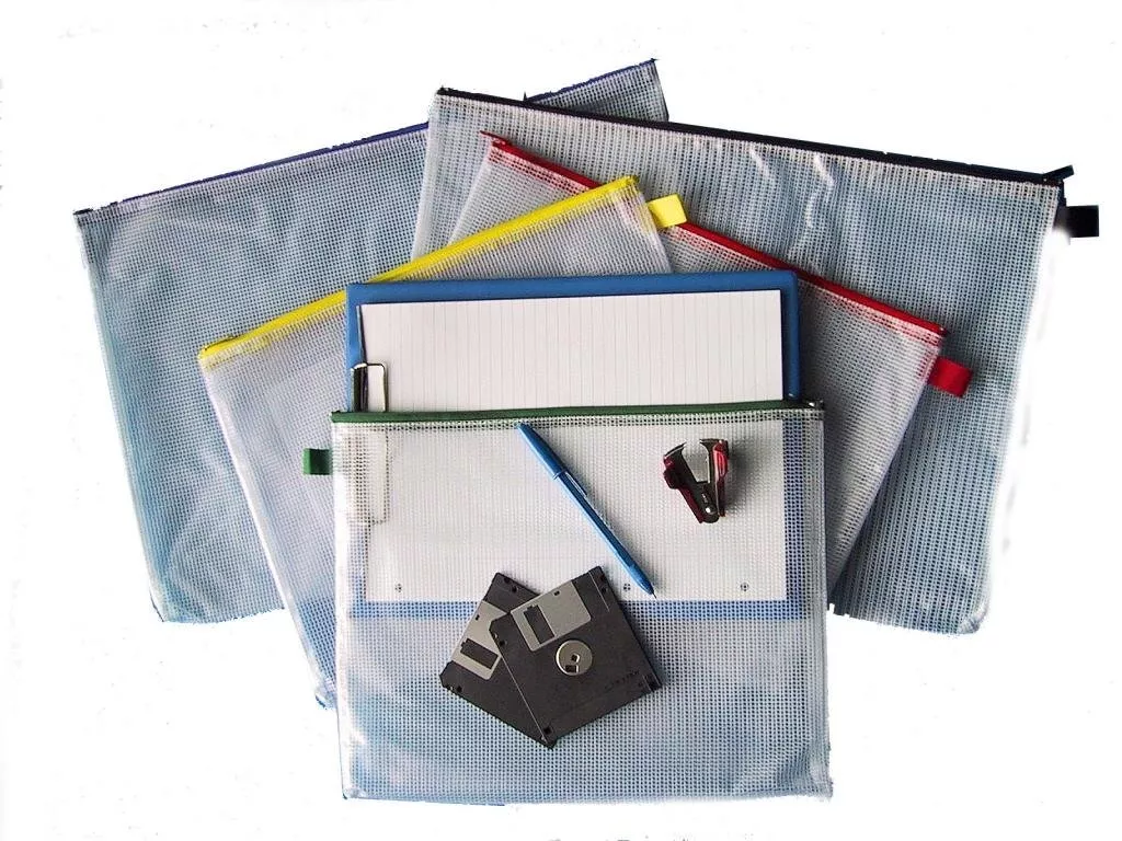 Mesh Bag A4