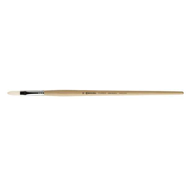 Escoda Clasico Barcelona Filbert - 20