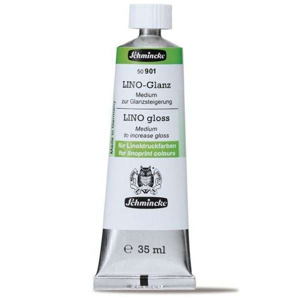 Schmincke Lino Ink 35ml Lino Gloss