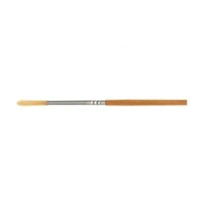 Create Hog Long Handle Brush Round No 16