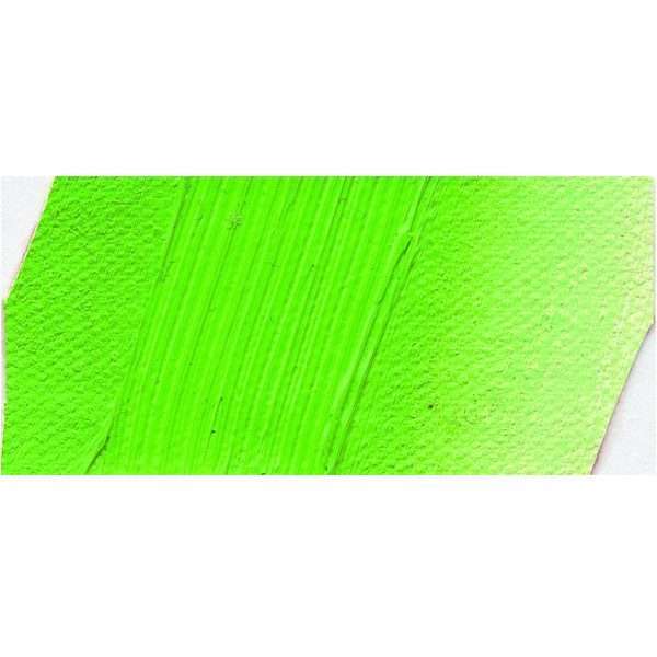 Norma Artist Oil Paint 120ml S2 Permanent Yellowish Green