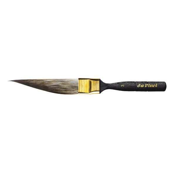Da Vinci Casaneo Sword Striper Brush Series 703 No. 0