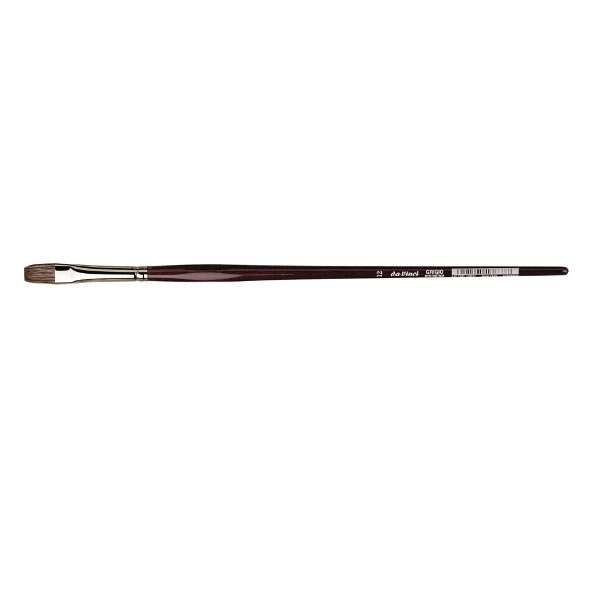 Da Vinci Grigio Synthetics Flat Series 7195 No. 20