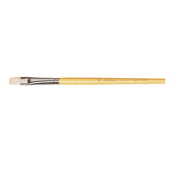 Da Vinci Maestro Bristle Brush Short Bright Series 7300 No. 8