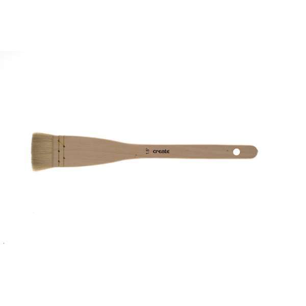 Goat Hair Brush No. 1 (1.5")